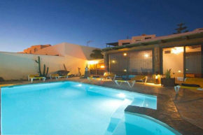 V PRINCESA, vivienda con piscina climatizada y BBQ